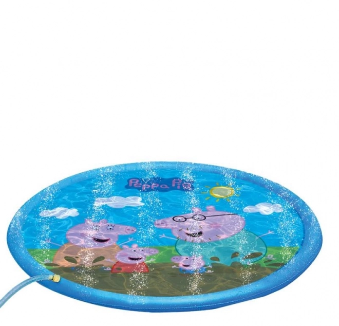 Tappetino d'acqua gioco Splash Peppa Pig