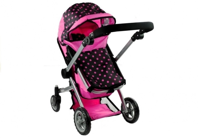 Passeggino per bambole Alice 2 in 1