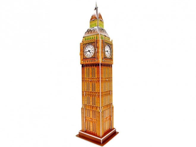 Puzzle 3D Londra Big Ben