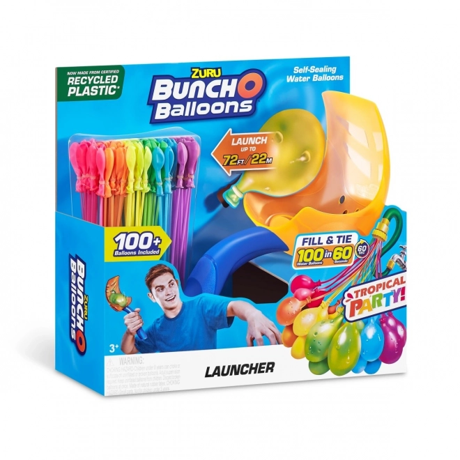 Lancia palloncini d'acqua singola