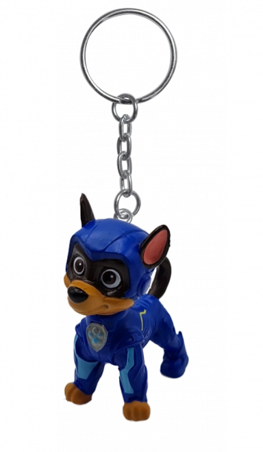 Figura PAW Patrol con ciondolo