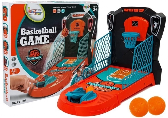 Gioco di destrezza mini basket con suoni