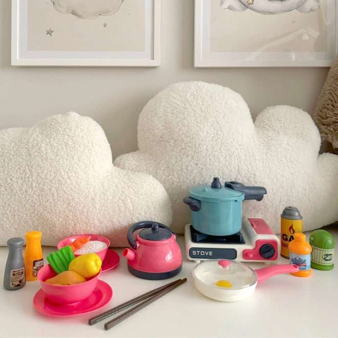 Set da cucina per bambini piccolo chef