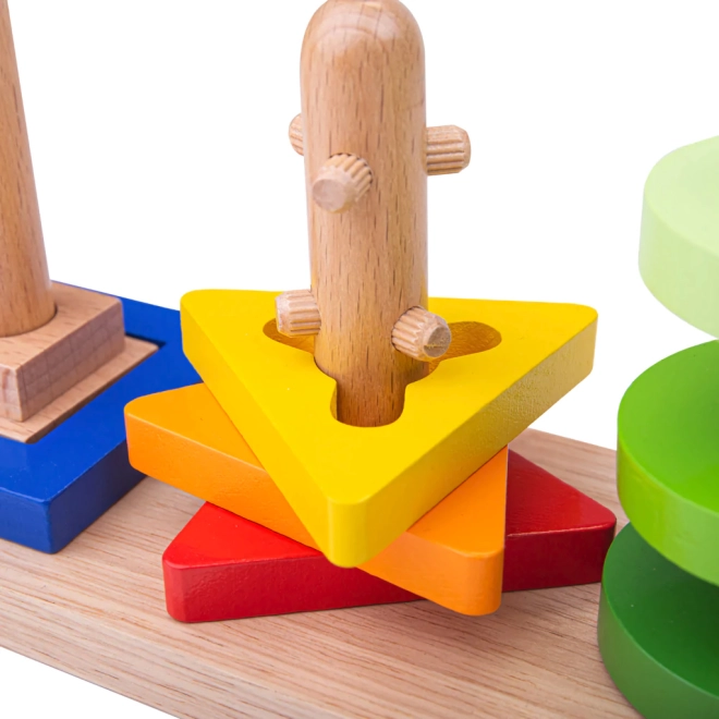 Realizzazione in legno di qualità