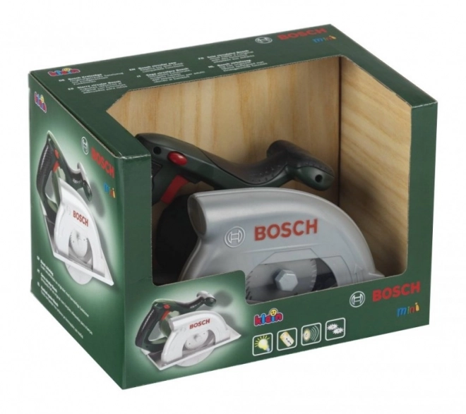 Sega Manuale Bosch