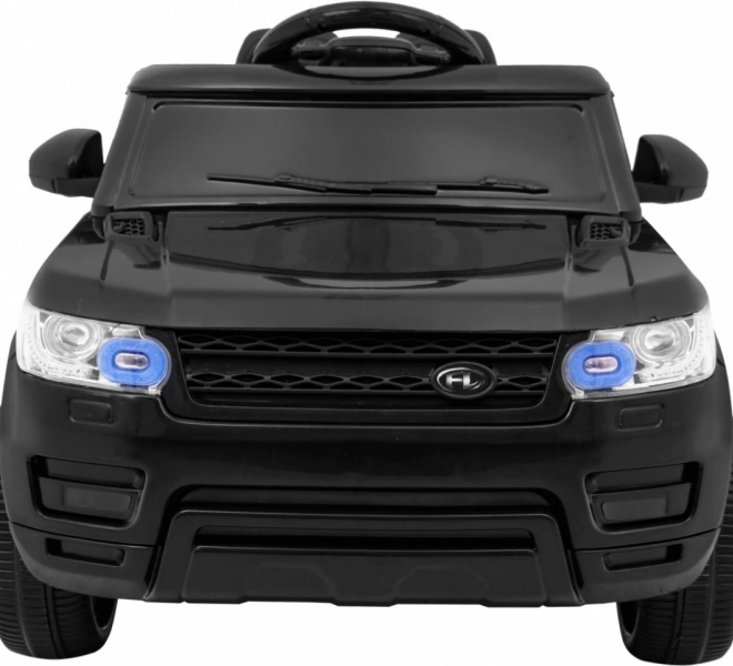 Macchinina elettrica Land Rapid Racer – nero