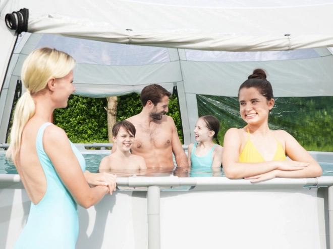 Gazebo portatile da giardino Bestway