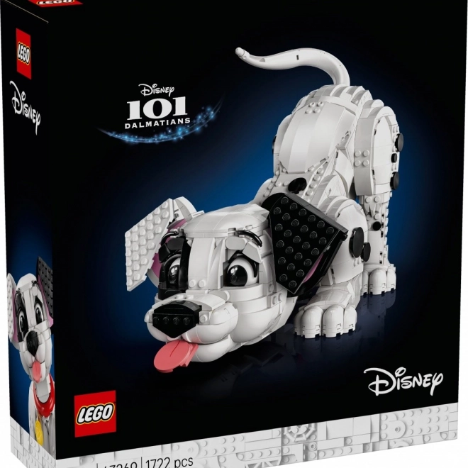 Blocchi Disney 101 Dalmatin Initi Puppy