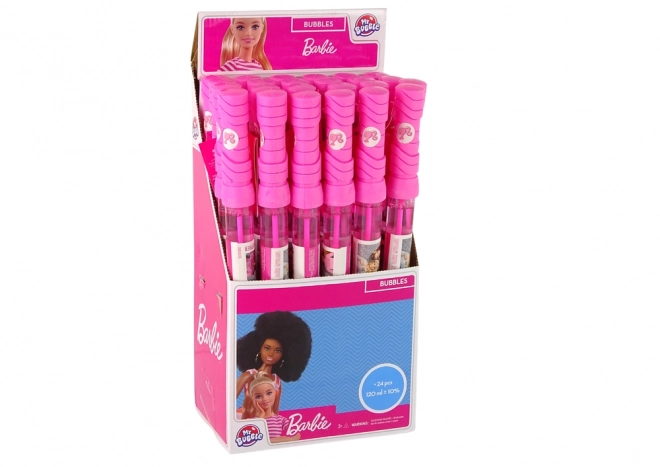 Spada Mie soap bolle Barbie rosa 120ml