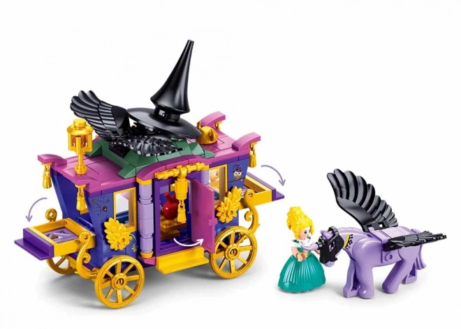 Sluban Girls Dream carrozza magica con unicorno