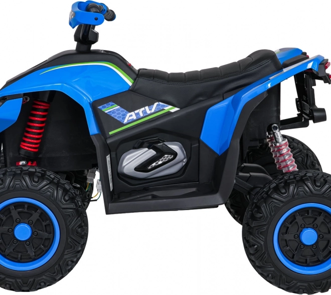Quad Fast Wheel – Blu