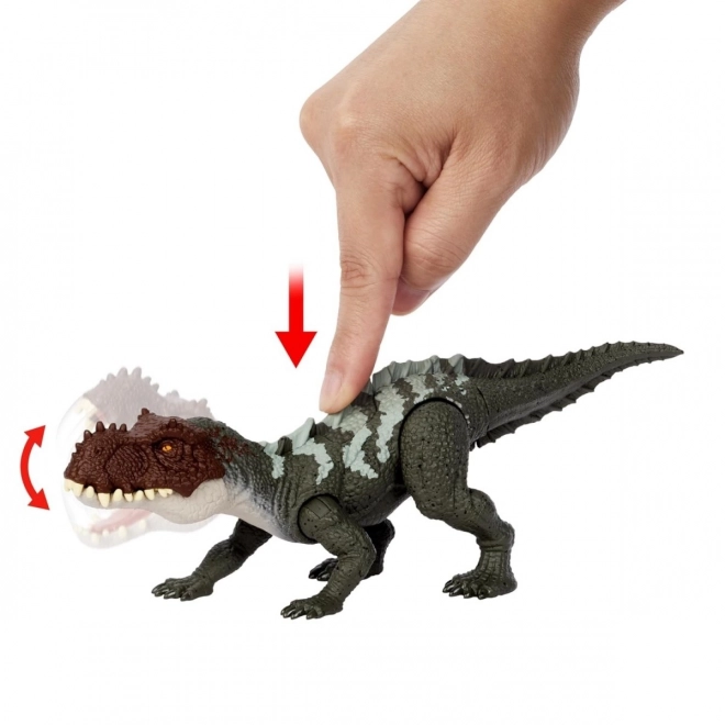 Figurina Jurassic World Attacco Improvviso Prestosuchus