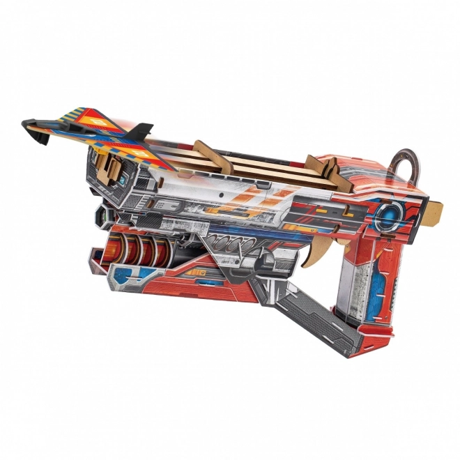 Puzzle 3D Lanciatore di Aerei