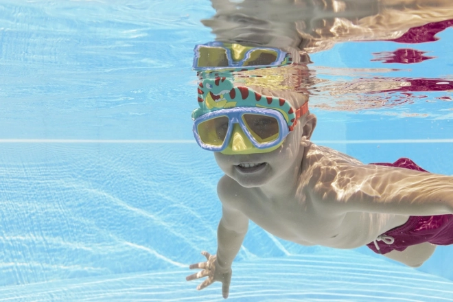 Occhialini da nuoto Dinozaur Bestway