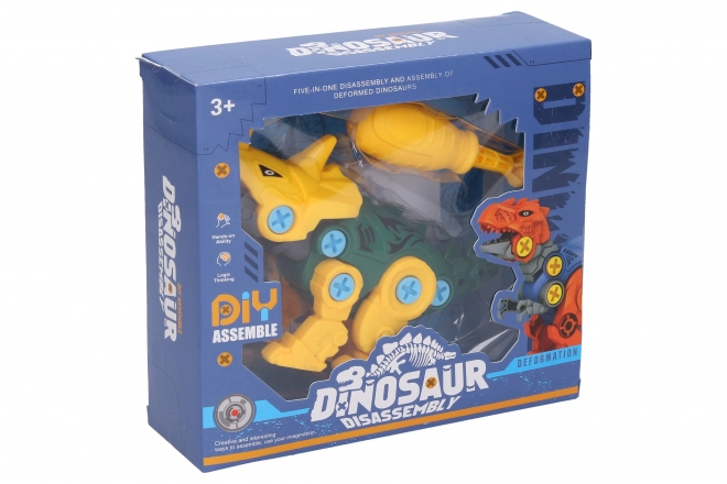 Dinosauro assemblabile