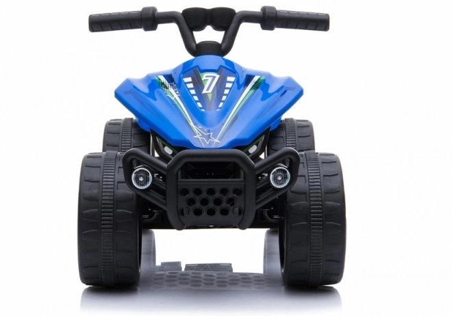 Quad elettrico per bambini Blu