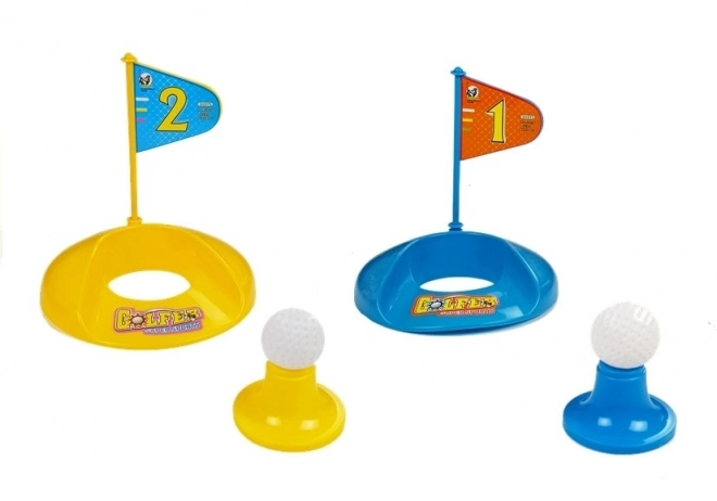 Set mini golf per bambini