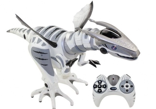 Dinosauro Robosauro Telecomandato 80 cm con Telecomando