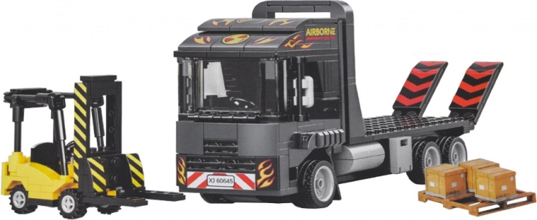 Dettagli accurati e adesivi