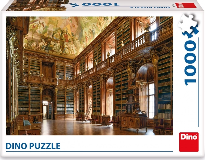 Puzzle Sala Filosofica 1000 Pezzi DINO