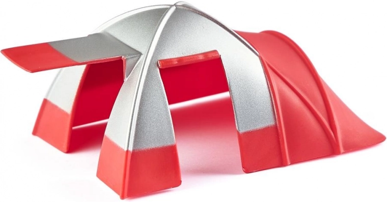 Tenda come base di gioco