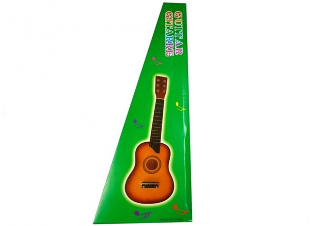 Chitarra Classica in Legno Rosa 60 cm