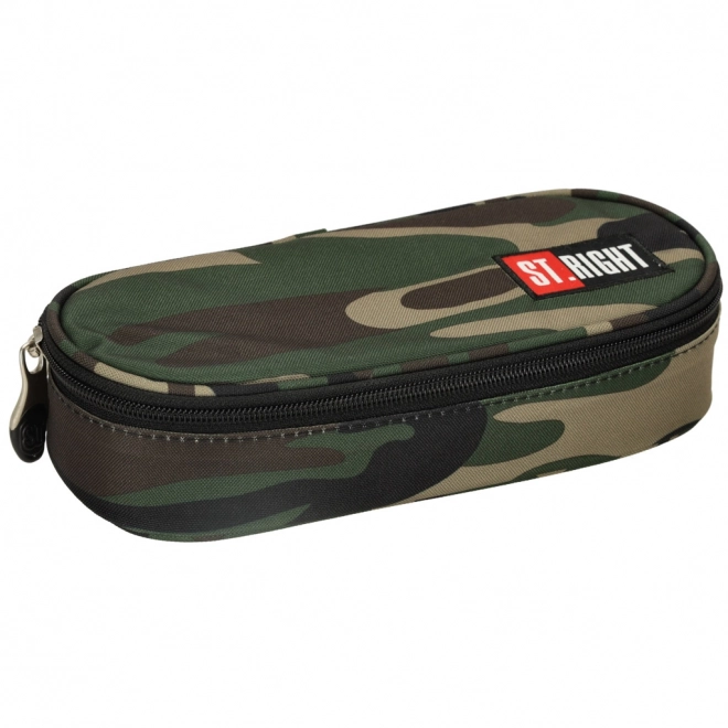 Astuccio Scuola St. Right Camouflage