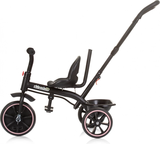 Triciclo con tettoia Pulse 2 in 1 Princess