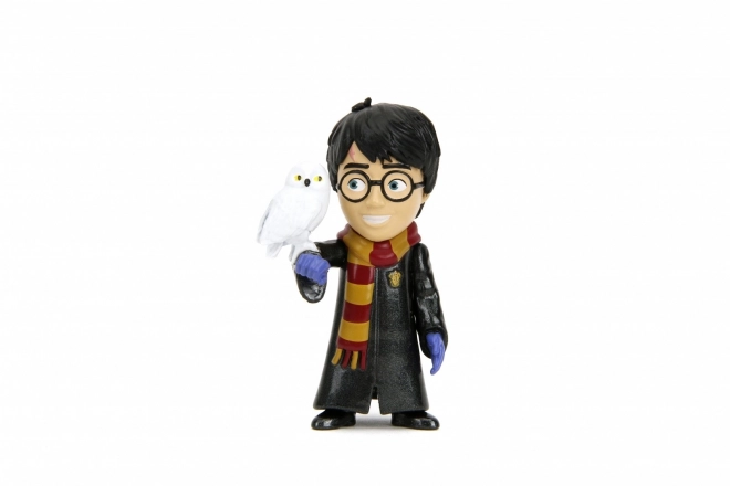 Figura metallica di Harry Potter