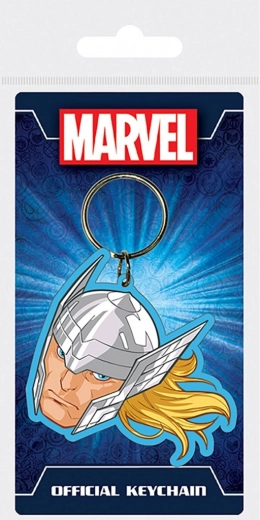 Portachiavi in gomma Marvel Thor