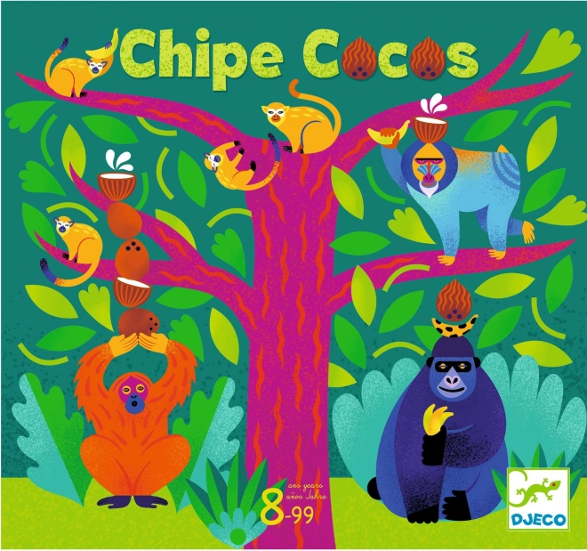 Gioco Chipe Cocos di Djeco