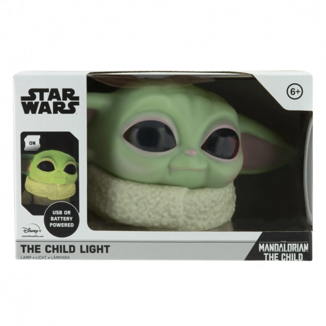 Lampada Star Wars Baby Yoda