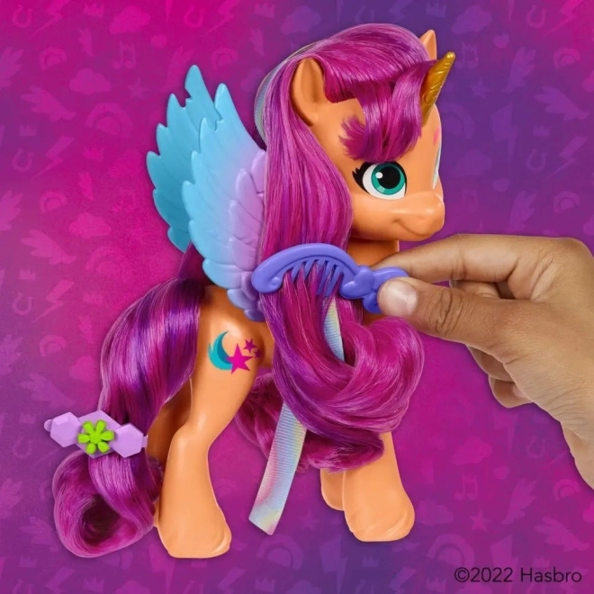 My Little Pony Set Parrucchiere di Sunny