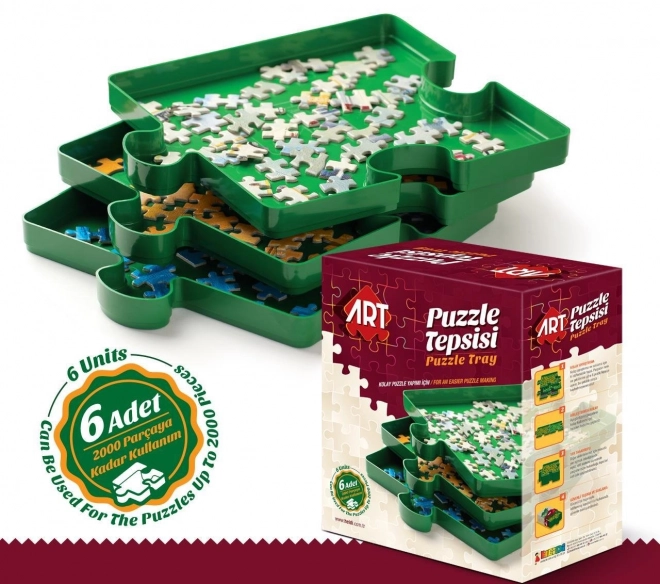 Organizer per puzzle Art Puzzle