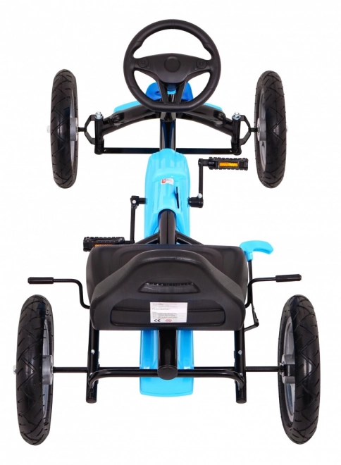 Go-kart STAR Blue