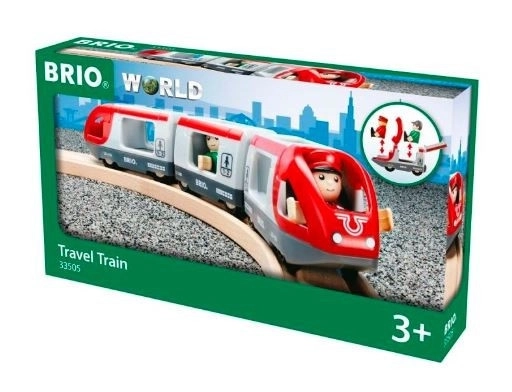 Treno Passeggeri BRIO