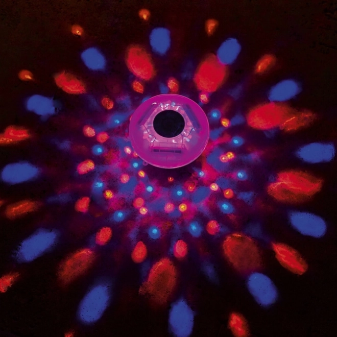 Lampada LED galleggiante per piscina Bestway