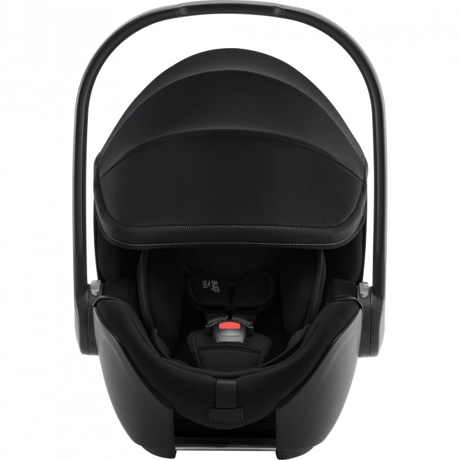 Seggiolino auto Baby-Safe Pro nero galassia