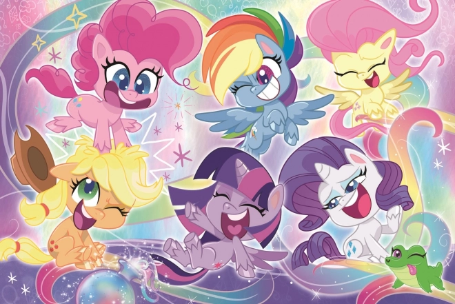 Puzzle MAXI My Little Pony - Amicizia 24 pezzi