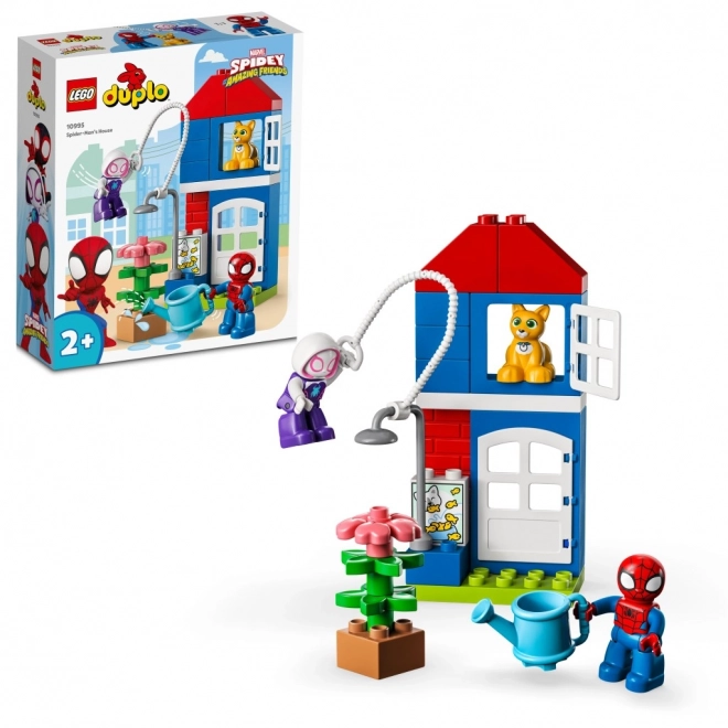 Lego Duplo - Spider-Man Gioco in Casa