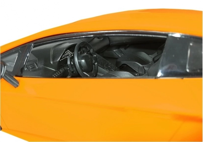 Auto Telecomandato Lamborghini Aventador Arancione
