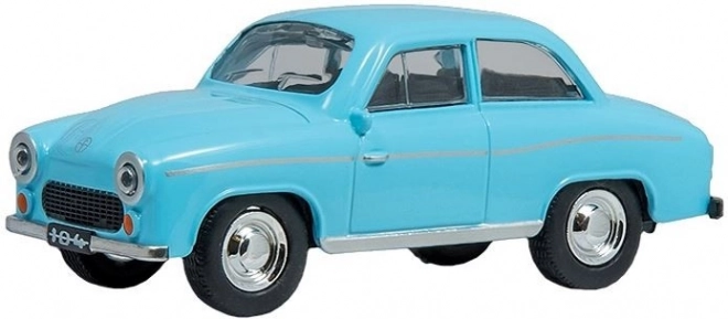 Modellino d'auto Syrena 104 PRL - Blu