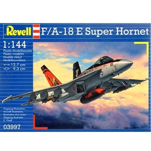 Modello F/A-18E Super Hornet