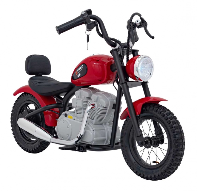Motore SPEED Power Rosso