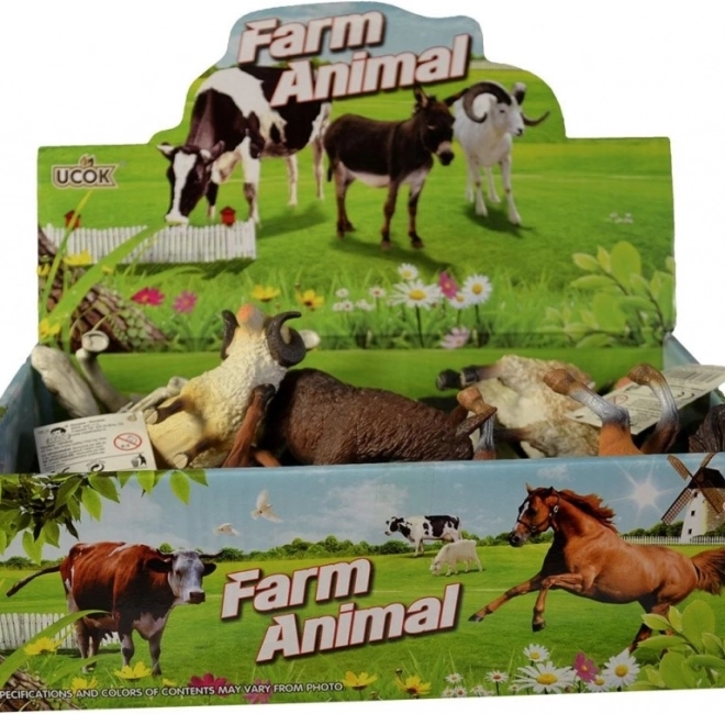 Animali domestici set 12 pz