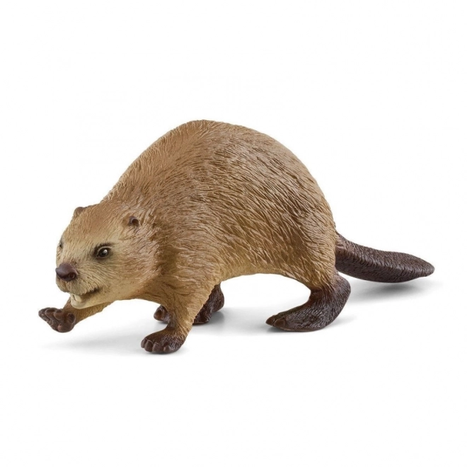 Figurina castoro Schleich Wild Life