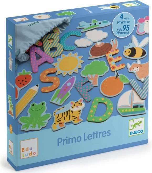 Djeco primo lettere educative