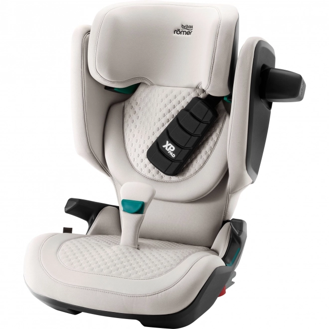 Seggiolino per auto Kidfix Pro Lux in Soft Taupe