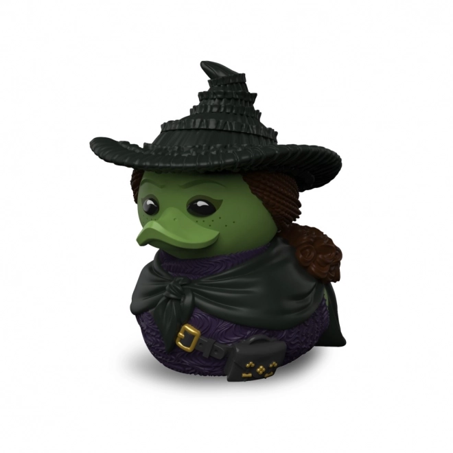 Piccola anatra collezionabile Wicked Elphaba Thropp