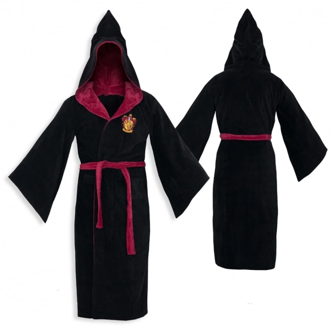 Vestaglia/Mantello per bambini Harry Potter Grifondoro (M)